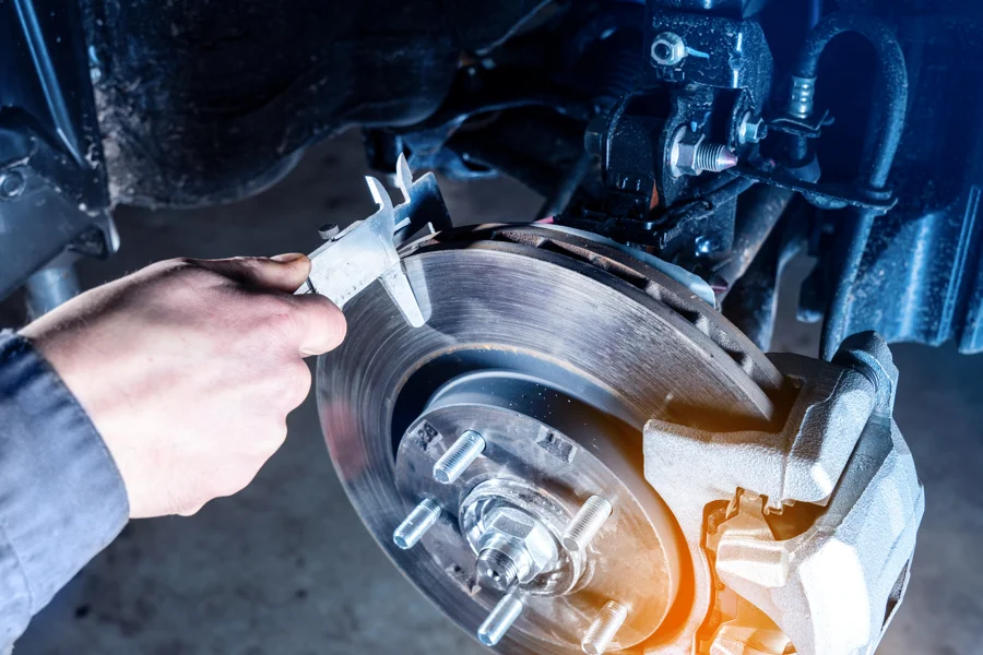 The Benefits Of Mobile Brake Pad Replacement Services Savannah, GA The Benefits Of Mobile Brake Pad Replacement Services Savannah, GA