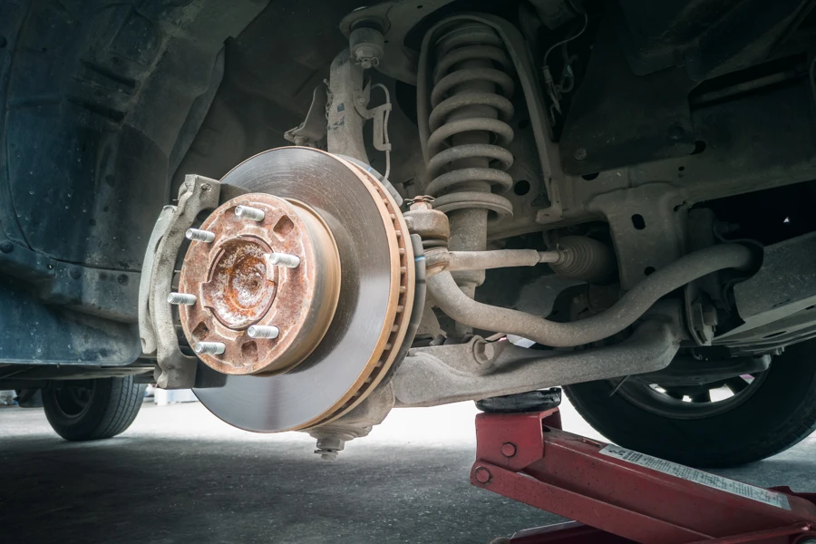 The Benefits Of Mobile Brake Pad Replacement Services in Savannah, GA The Benefits Of Mobile Brake Pad Replacement Services in Savannah, GA
